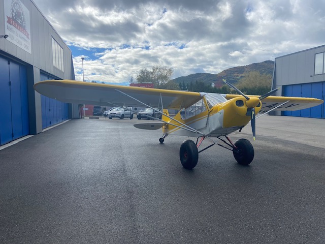 ZLIN AVIATION - Savage